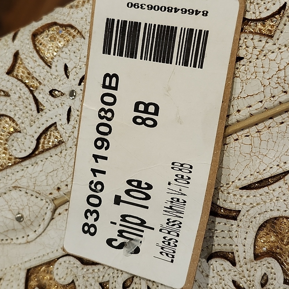 Ferrini boot - Picture 8 of 8